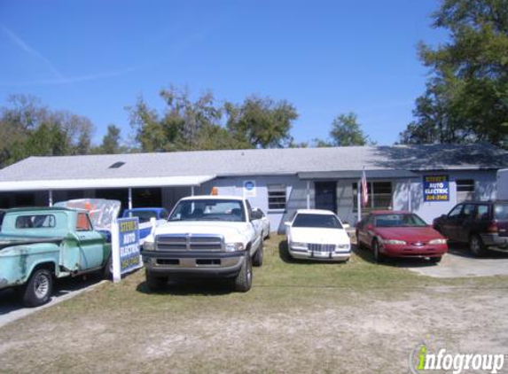 Steve's Auto Electric - Groveland, FL