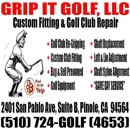 Grip It Golf - Golf Equipment & Supplies