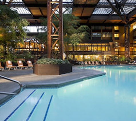 Seattle Marriott - Seatac, WA