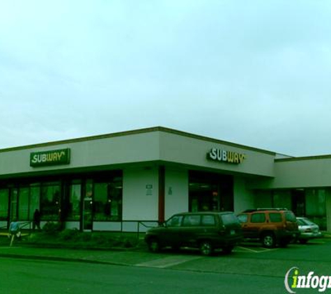 Subway - Portland, OR