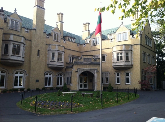 Phi Kappa PSI Foundation - Indianapolis, IN