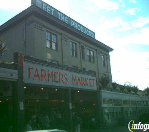 Rotary Grocery - Seattle, WA