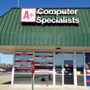 A Plus Computer Specialists - Computer Service & Repair-Business