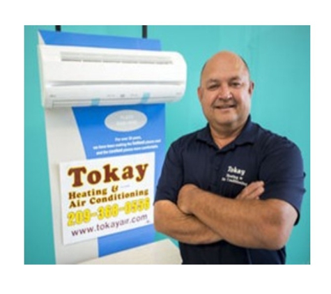 Tokay Heating & Air Conditioning - Lodi, CA