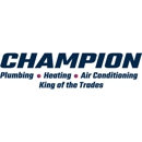 Champion Plumbing, Heating & Air Conditioning - Air Conditioning Service & Repair