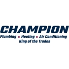 Champion Plumbing, Heating & Air Conditioning