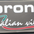 Morone's Italian Villa - Italian Restaurants