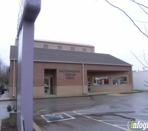 Murfreesboro Animal Clinic - Murfreesboro, TN