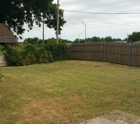 Thunder Lawn Service LLC - Oklahoma City, OK