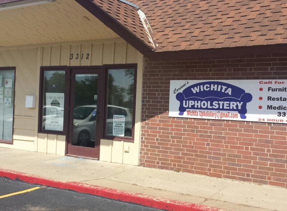 Corrinne's  Wichita Upholstery - Wichita, KS