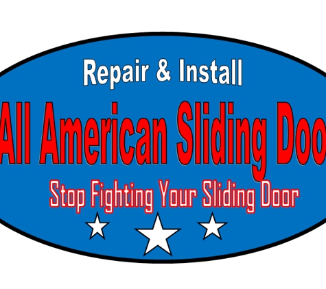 All American Sliding Door