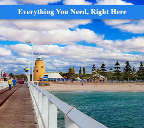 Geographe Bay Holiday Park - Broadwater, WA. Everything You Need, Right Here