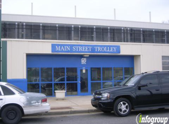 Memphis Main Street Trolley - Memphis, TN