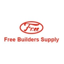 Free Builders Supply - Building Materials