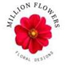 Million Flowers Floral Designs - Florists