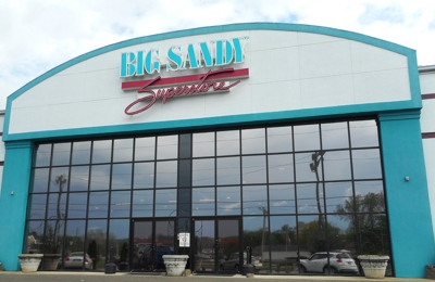 Big Sandy Superstore 45 County Road 407 South Point Oh 45680