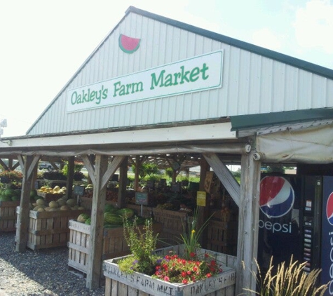 Oakleys Farm Market - Hebron, MD