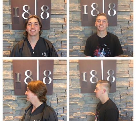 18|8 Fine Men's Salon - Woodbury, NY