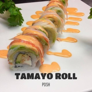 Posh Sushi & Grill - Laredo, TX