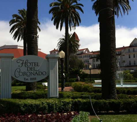 Coronado Beach Resort - Coronado, CA