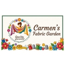 Carmen's Fabric Garden - Fabric Shops