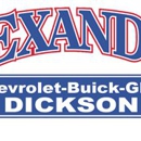 Alexander Chevrolet - New Car Dealers