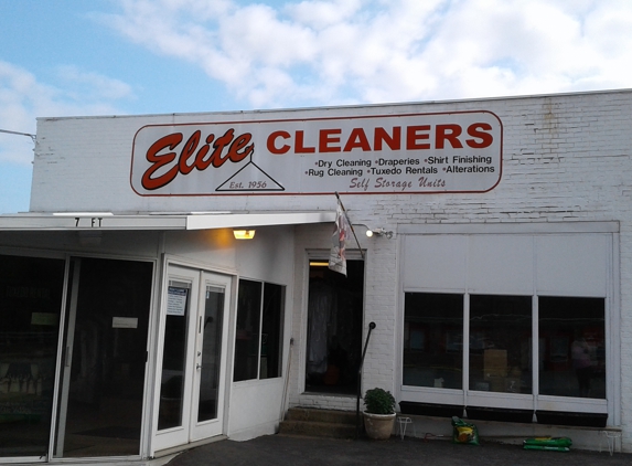 Elite Self Storage - Clarksburg, WV
