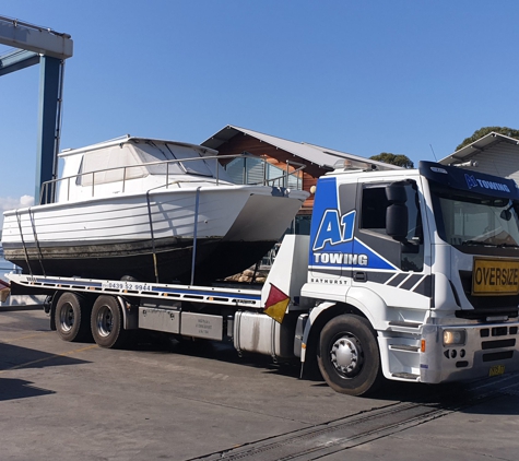 A1 Towing Bathurst - Kelso, NSW