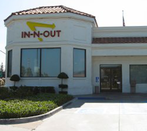 In-N-Out Burger - West Covina, CA