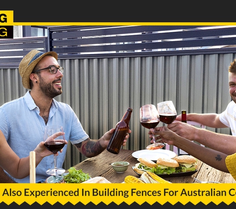 Amazing Fencing - Arndell Park, NSW. They Are Also Experienced In Building Fences For Australian Conditions