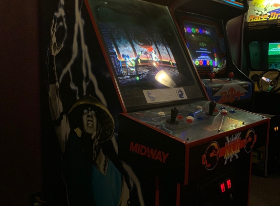 Arcadia: America's Playable Arcade Museum - Mc Lean, IL