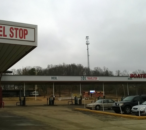 101 Travel Plaza - Cedar Grove, TN