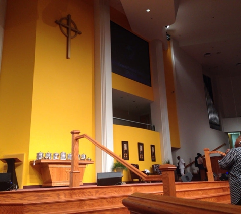 Bethel Baptist Institutional Church - Jacksonville, FL