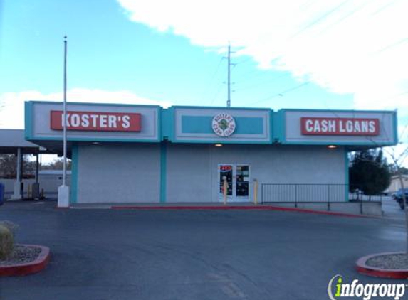 Koster Finance - Las Vegas, NV