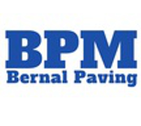 Bernal Paving & Maintenance