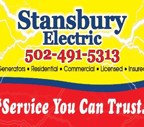 Stansbury Electric - Louisville, KY