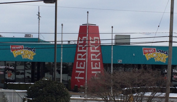 Herr's Snack Factory Tour - Nottingham, PA