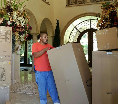 Elite Moving And Storage - sun valley, CA