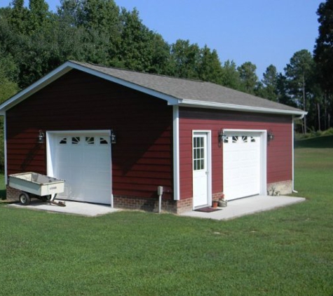 HWS Garages - Wake Forest, NC