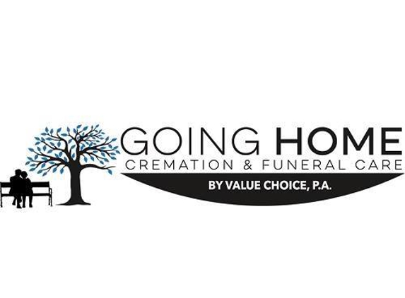 Going Home Cremation & Funeral Care by Value Choice, P.A. - Rockville, MD