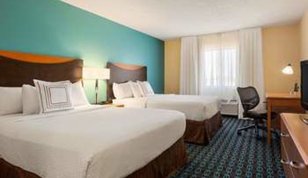 Fairfield Inn & Suites - Amarillo, TX