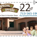 Garage Door in Houston Texas - Garage Doors & Openers