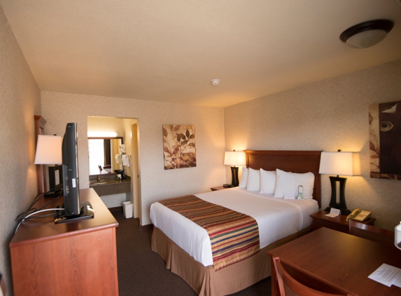 Best Western Sherwood Inn - Clarksville, AR