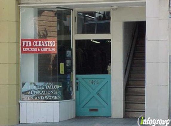 Primrose Cleaner & Tailor - Burlingame, CA