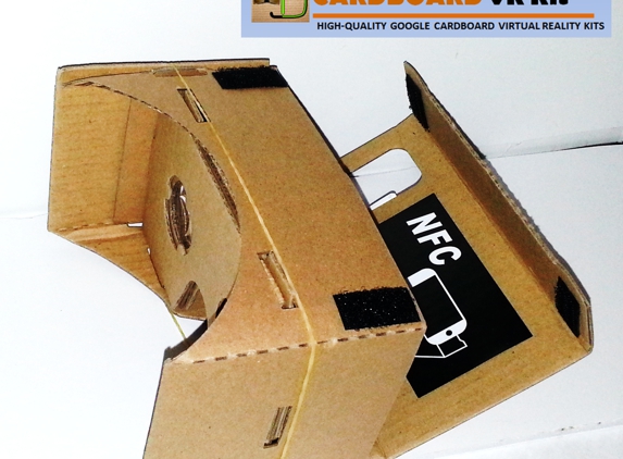 G3D Cardboard VR Kit- DIY Google Cardboard - Ontario, CA