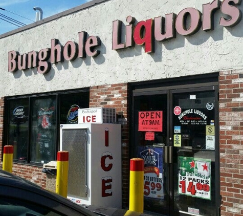 Bunghole Liquors - Peabody, MA