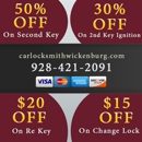 Car Locksmith Wickenburg - Locks & Locksmiths