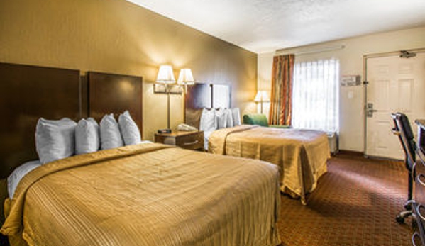 Quality Inn & Suites near Panama City Beach - Panama City, FL