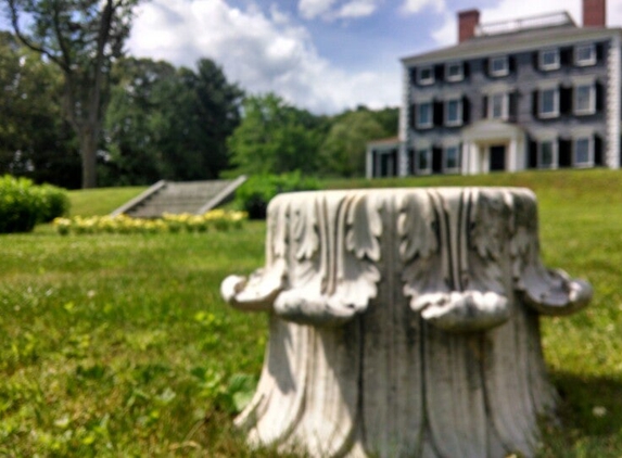 Codman Estate - Lincoln, MA