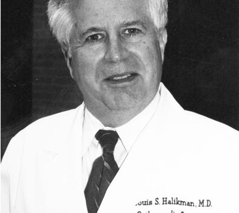 Louis S. Halikman, M.D. - Baltimore, MD
